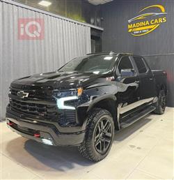 شيفروليه سلفرادو